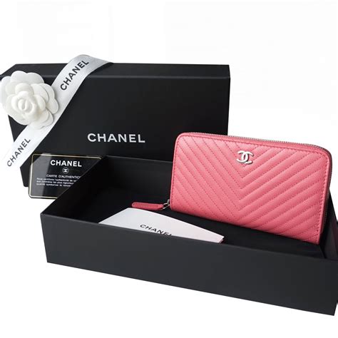 chanel handbags and wallets - chanel wallet black and pink.